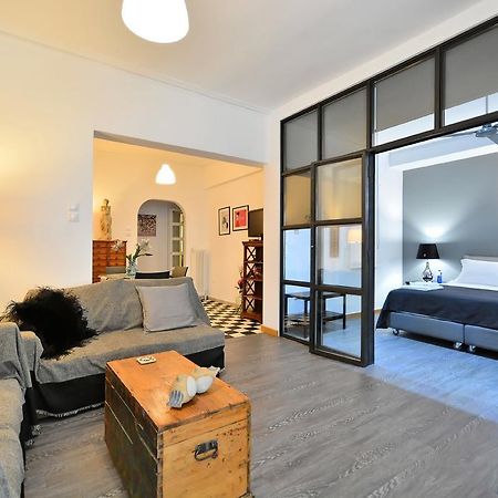 אתונה Plaka Elegant Apartment מראה חיצוני תמונה