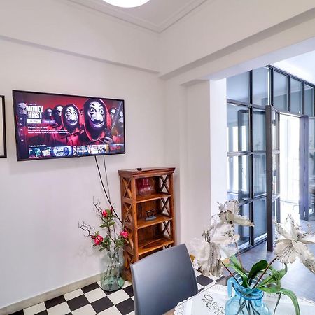 אתונה Plaka Elegant Apartment מראה חיצוני תמונה