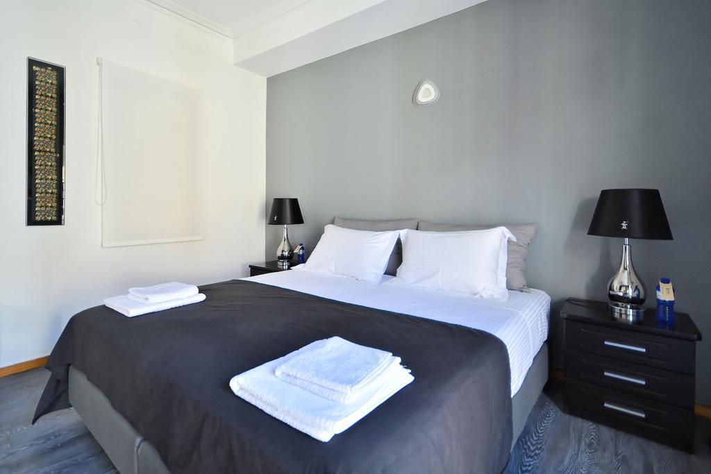אתונה Plaka Elegant Apartment מראה חיצוני תמונה