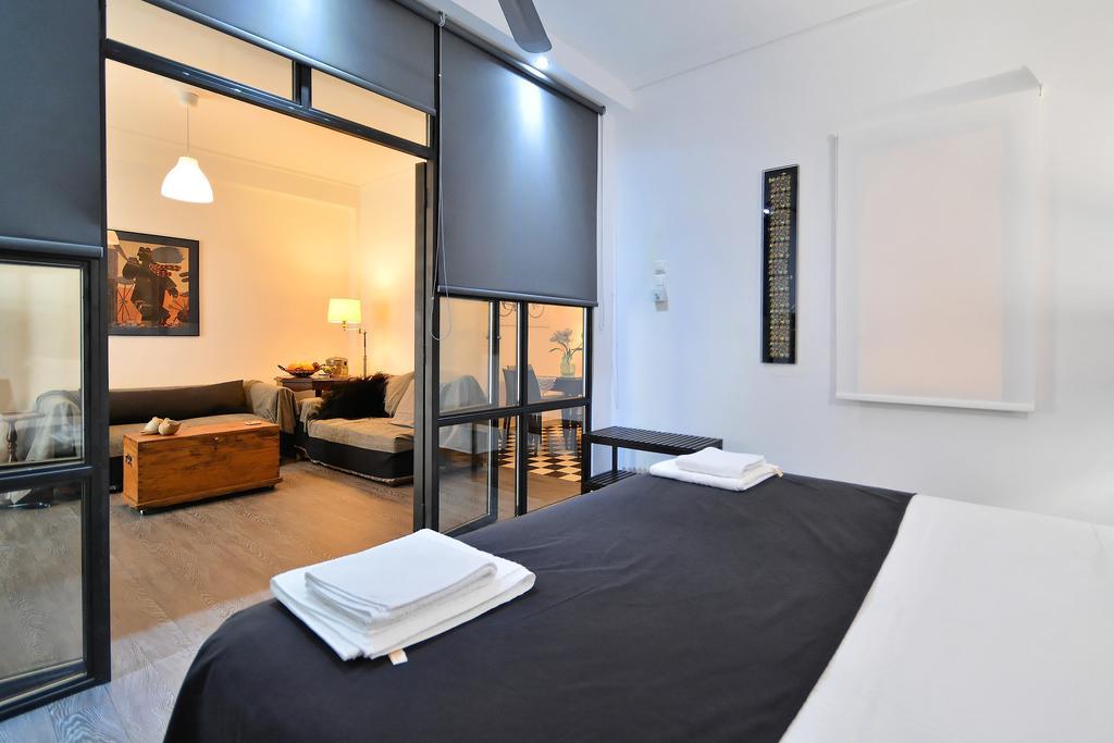 אתונה Plaka Elegant Apartment מראה חיצוני תמונה