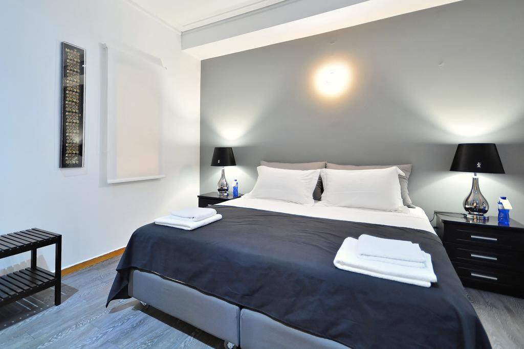 אתונה Plaka Elegant Apartment מראה חיצוני תמונה