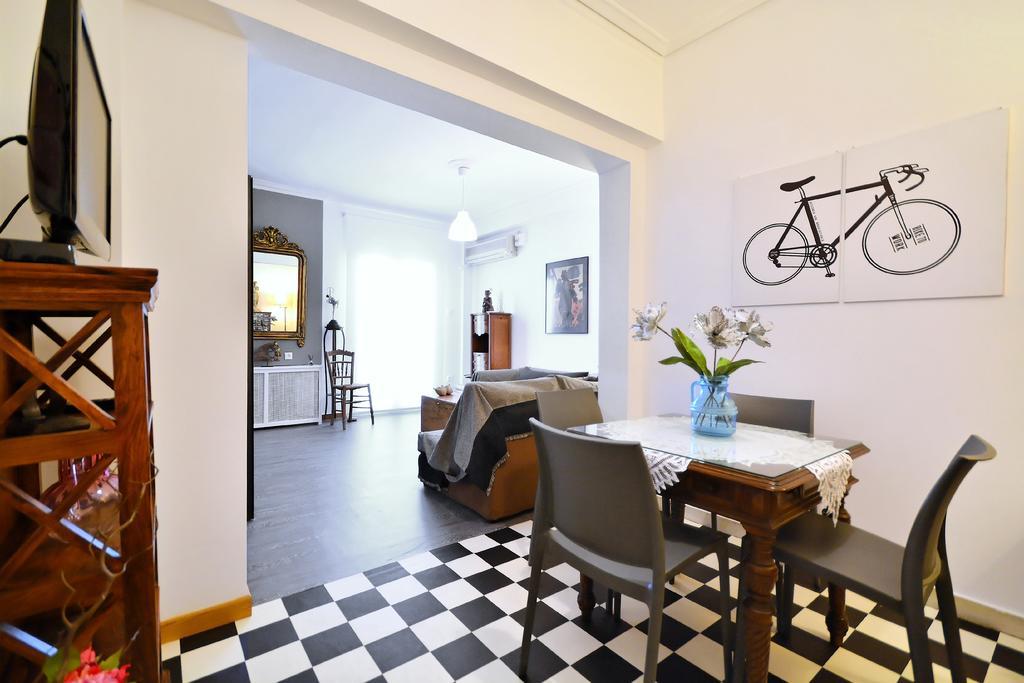 אתונה Plaka Elegant Apartment מראה חיצוני תמונה