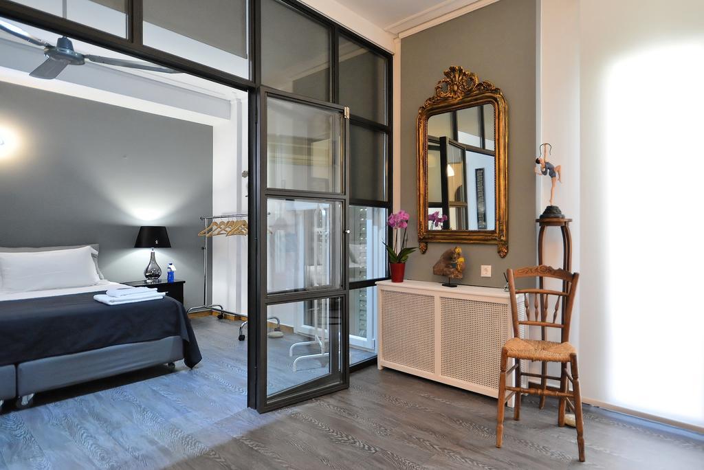 אתונה Plaka Elegant Apartment מראה חיצוני תמונה