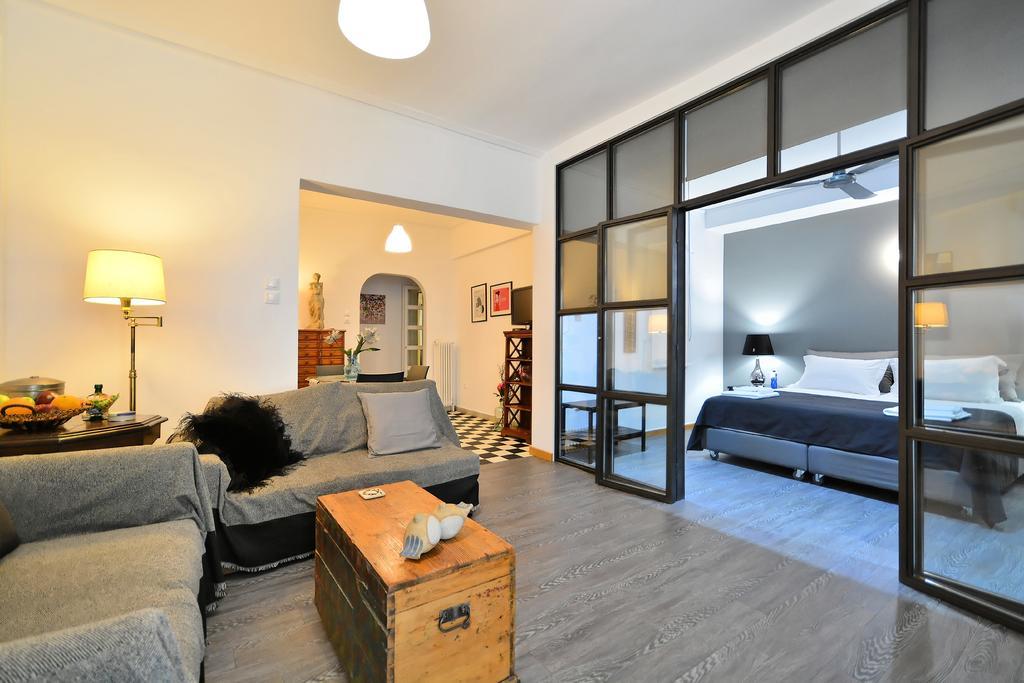 אתונה Plaka Elegant Apartment מראה חיצוני תמונה