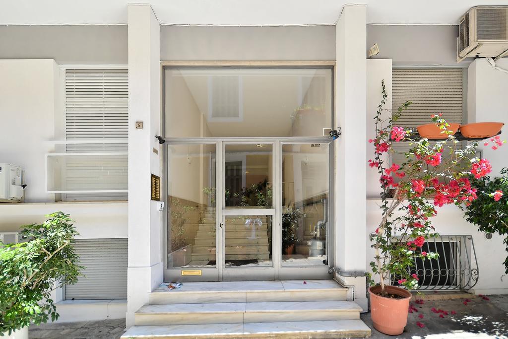 אתונה Plaka Elegant Apartment מראה חיצוני תמונה