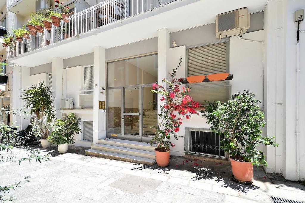אתונה Plaka Elegant Apartment מראה חיצוני תמונה
