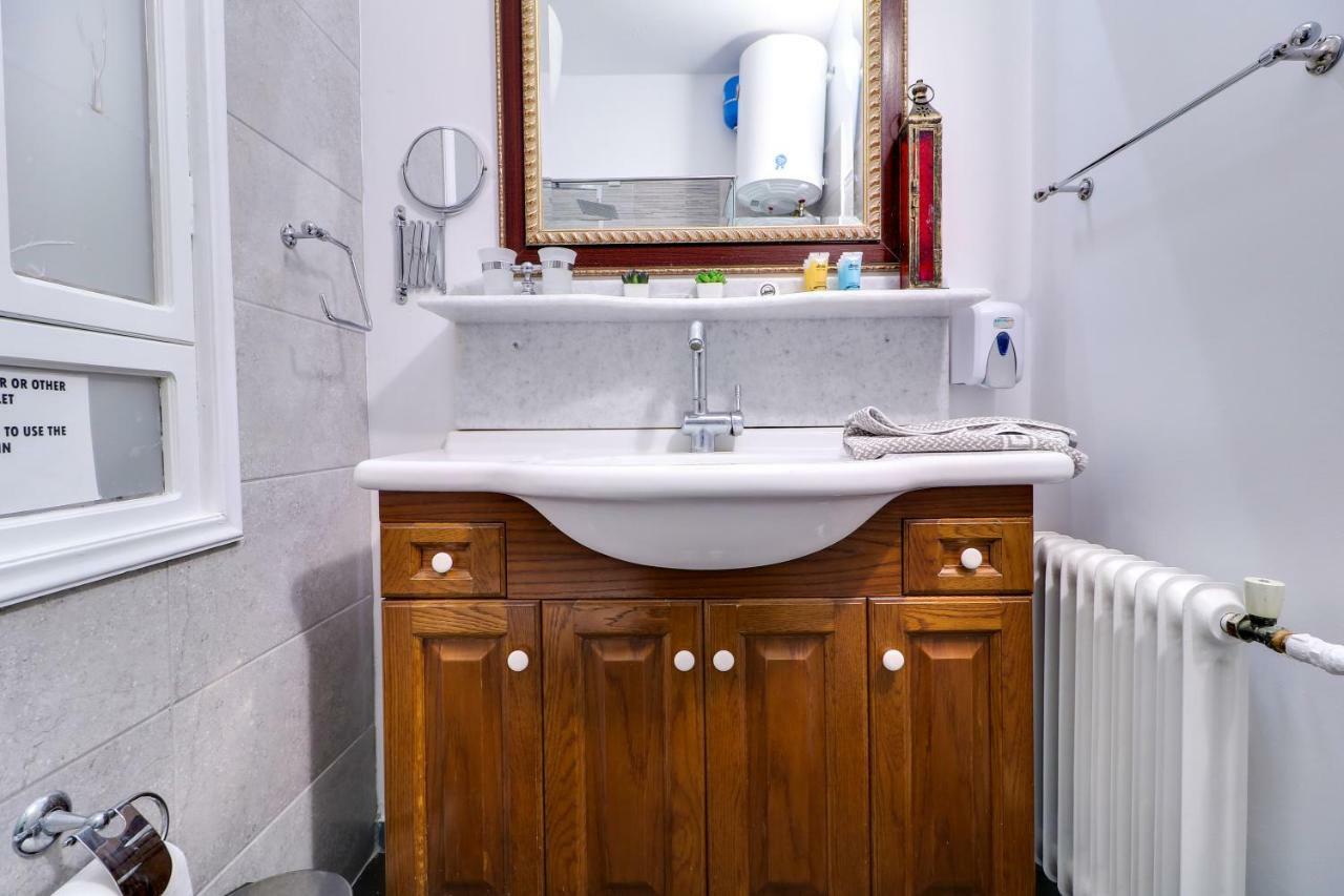 אתונה Plaka Elegant Apartment מראה חיצוני תמונה