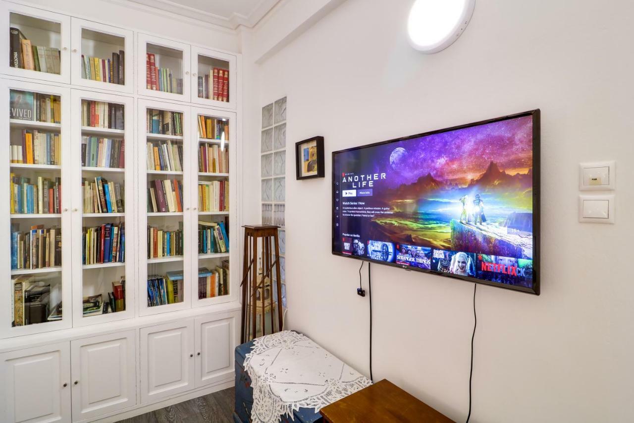 אתונה Plaka Elegant Apartment מראה חיצוני תמונה